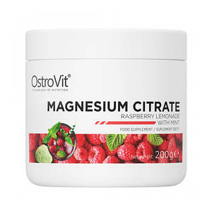 OstroVit Magnesium Citrate 200 g