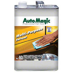 Auto Magic 40 Purpose Solvent Coльвент очисник 3,785 л