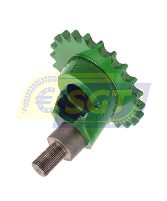 Зірочка z20 (t=15,875) привода коси жатки John Deere | Z10562