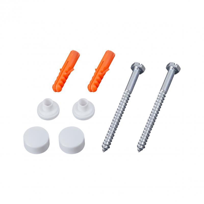 SD Кріплення унітаза з неіржавкої сталі S2 6*8 мм SD103S2SS, фото 1