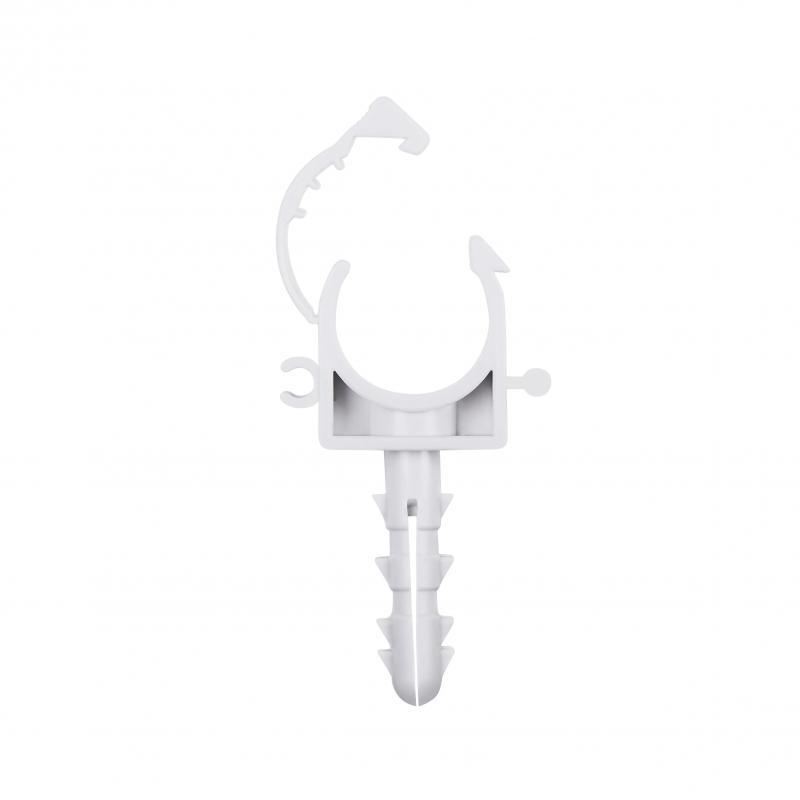 Кріплення металопластикової труби 20мм, фото 1