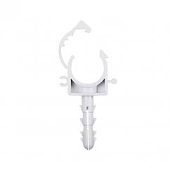 Кріплення металопластикової труби 20мм