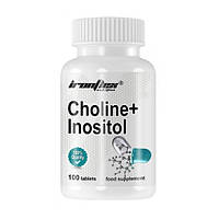 IronFlex Choline+Inositol 100 tab