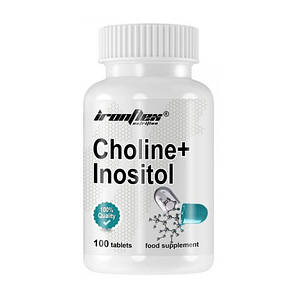 IronFlex Choline+Inositol 100 tab