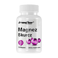 IronFlex Magnez Skucz 100 tab