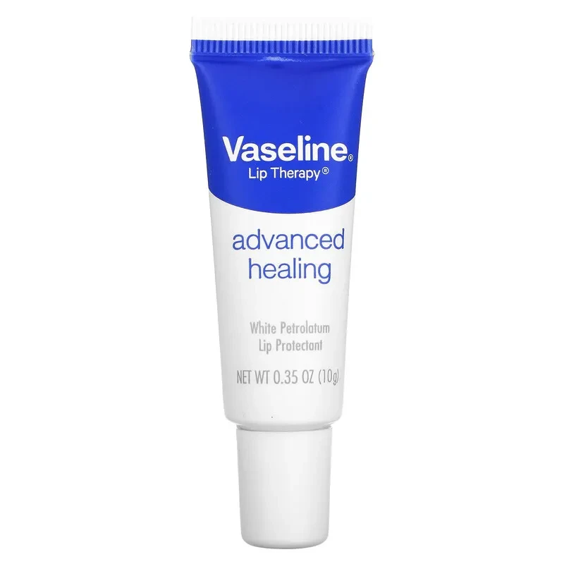 Vaseline, Lip Therapy, поліпшене загоєння, засіб для губ, 10 г