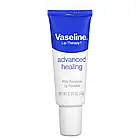 Vaseline, Lip Therapy, поліпшене загоєння, засіб для губ, 10 г