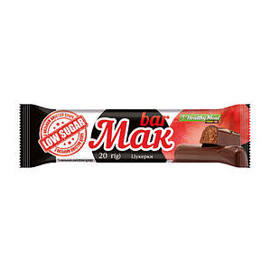 Батончики Power Pro Mix Bar Мак 20 x 20 g