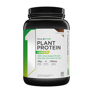 Rule One Plant Protein Energy 640 g