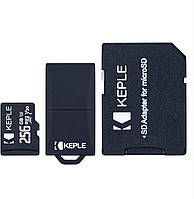 СТОК Карта памяти Micro SD на 256 ГБ
