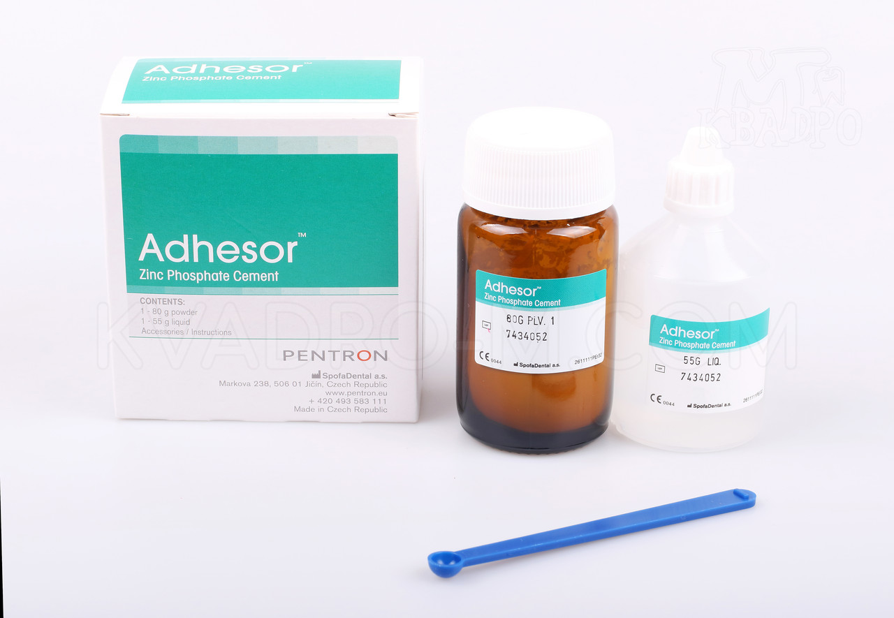 Цемент фосфатный для подкладок - 90 фото