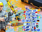 Оприлюднено ПРОЕКТ ПОСТАНОВИ КАБІНЕТУ МІНІСТРІВ УКРАЇНИ «ПРО ВНЕСЕННЯ ЗМІН ДО ЛІЦЕНЗІЙНИХ УМОВ ПРОВАДЖЕННЯ ГОСПОДАРСЬКОЇ ДІЯЛЬНОСТІ З ПОСЕРЕДНИЦТВА У ПРАЦЕВЛАШТУВАННІ ЗА КОРДОНОМ»