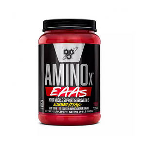 BSN Amino X EAAs Essential 900 g