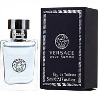 Versace pour homme туалетная вода, 5 мл