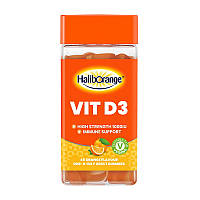 Haliborange Vit D3 1000 IU 45 gummies