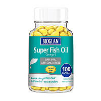 Bioglan Super Fish Oil Omega-3 100 caps