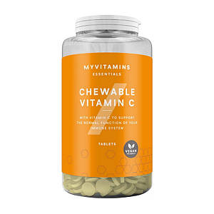Myprotein Chewable Vitamin C 180 tab