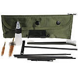 Тактичний набір Mil-Tec для чистки універсальний 5,45 9 12,7, фото 2