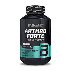 Хондропротектор BioTech Arthro Forte (ArthroGuard) 120 tabs