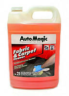 Auto Magic Fabric and Carpet Cleaner 21 средство для химчистки салона 3.785 л