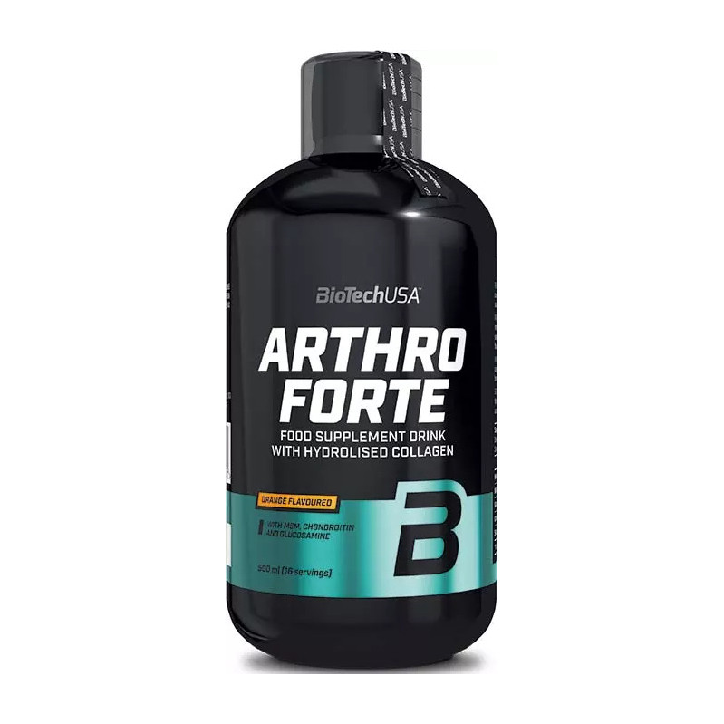 Хондропротектор BioTech USA Arthro Forte Liquid (Arthro Guard Liquid) 500 ml