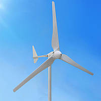 Горизонтальный ветрогенератор NE-3kG 3 кВт / 96-120-220 В