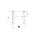 Муфта PPR Thermo Alliance 25, фото 2