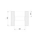 Муфта PPR Thermo Alliance 40, фото 2