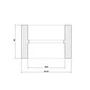 Муфта PPR Thermo Alliance 90, фото 2