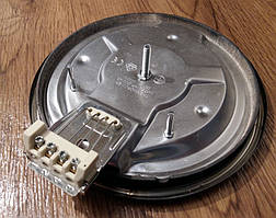 Електроконфорки HOT PLATE THERMOPOWER - Ø180мм / 2000W / 230V (з червоною плямою) (SKL, Італія)