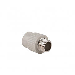 Муфта PPR Thermo Alliance 25х3/4" ЗР