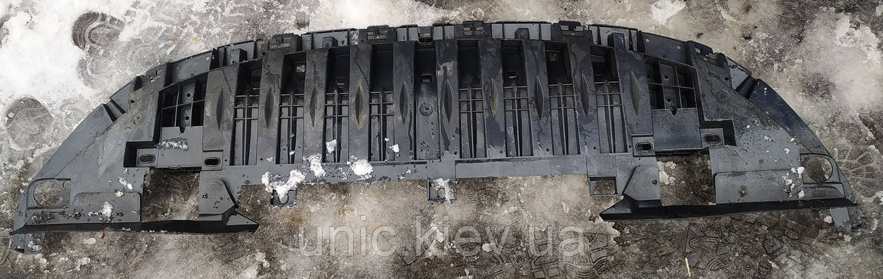 Захист переднього бампера Рено Меган 3 ф 1 б/в