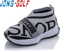 Дитяче взуття гуртом. Дитяче спортивне взуття 2023 бренда Jong Golf для хлопчиків (рр. з 27 по 32)