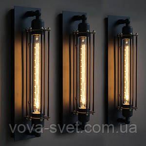 Светильник бра [ Loft ]