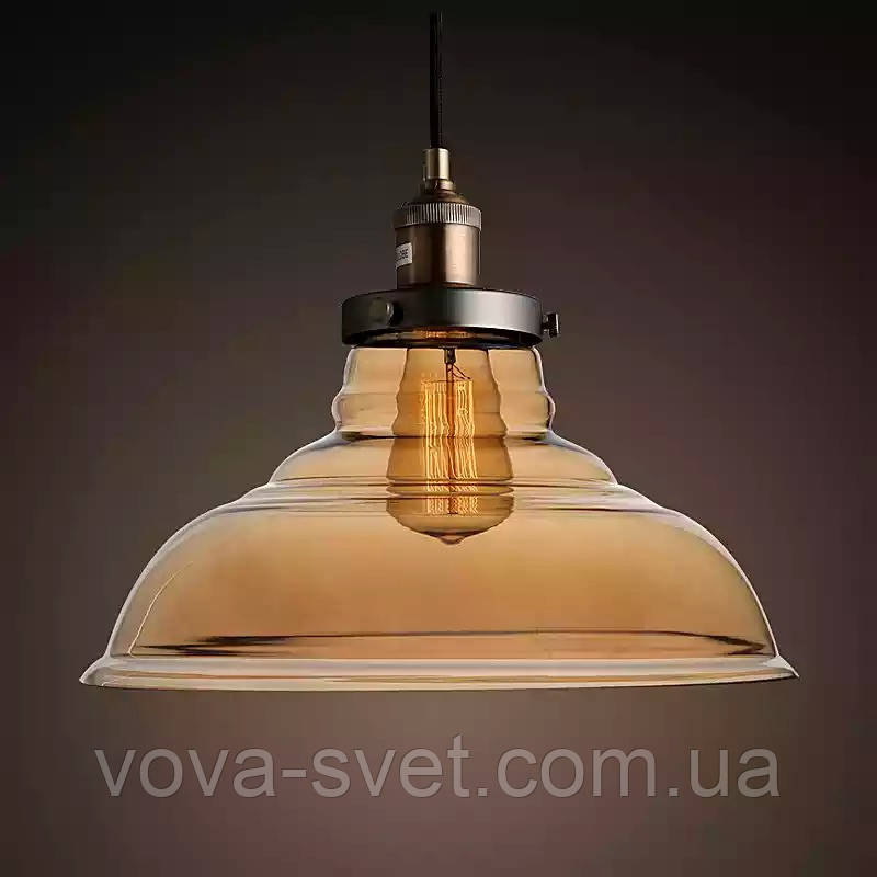 Скляний купол [Loft Amber ]