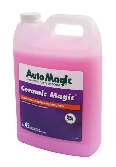 Auto Magic s Ceramic Magic Керамічне покриття No45 3.785 л.