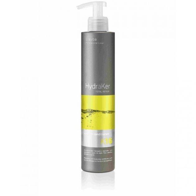 Кондиціонер кератиновий для волосся з ефектом ботоксу Erayba HydraKer K16 Keratin Conditioner 250 мл
