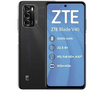 Чохли на ZTE Blade V40