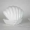 Нічник світильник у вигляді Мушлі з перлиною USB, Clam Shell Lamp, RGB / Дитячий нічник, фото 8