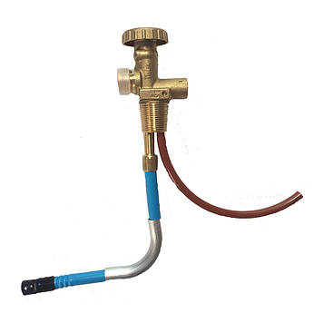 Вентиль балона автонавантажувача безпечний