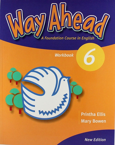 New Way Ahead 6 Workbook (робочий зошит англійською мовою, рівень 6-й)