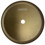 Кальян Koress К2M Bronze, фото 4