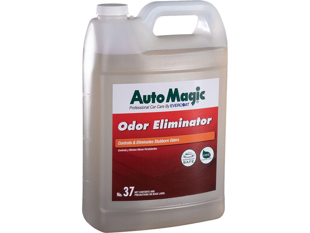 Auto Magic Odor Eliminator 37, видалення запахів