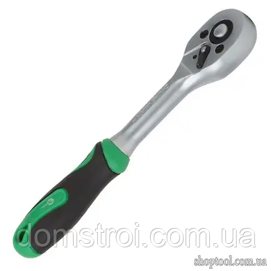 Трещотка 1/4" INTERTOOL HT-2124