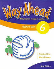 New Way Ahead 6 Teacher's Book (книга для вчителя)