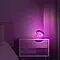Нічник світильник у вигляді Мушлі з перлиною USB, Clam Shell Lamp, RGB / Дитячий нічник, фото 7