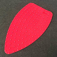 Silter, силиконовый коврик подставка для утюгов красный