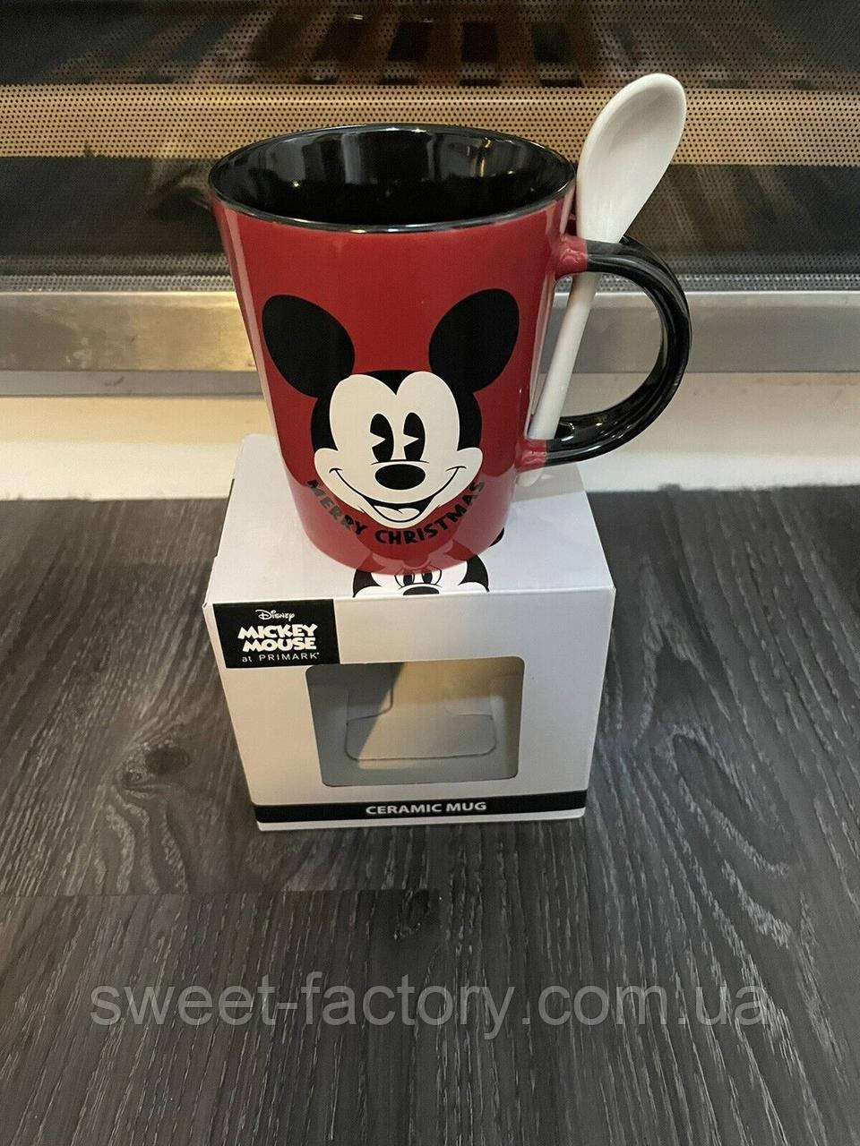 Кружка Primark  Mickey Mouse Ceramic Mug, фото 1