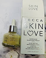 Пробник Успокаивающий праймер-сыворотка BECCA Skin Love Glow Elixir