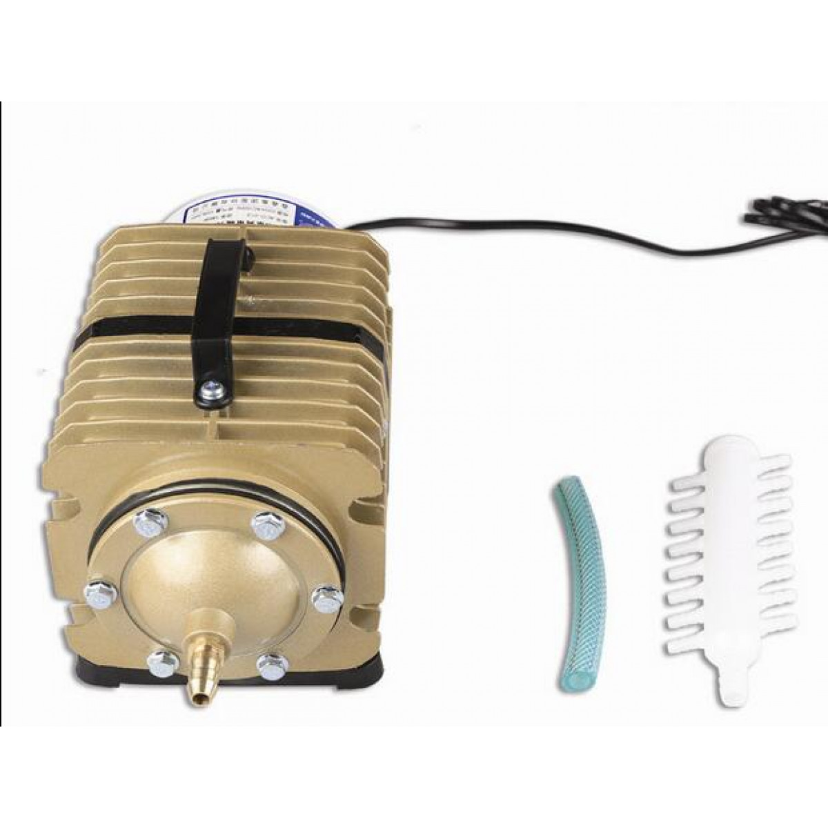 Купить SunSun ACO-005 воздушный поршневой компрессор для пруда, 70 л ...